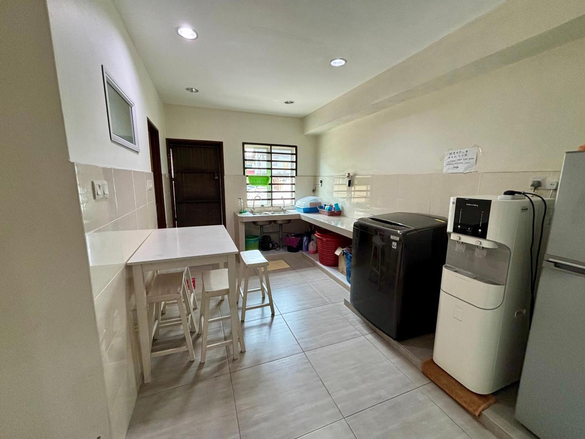 Meng Meng Guesthouse Kuantan Exterior photo