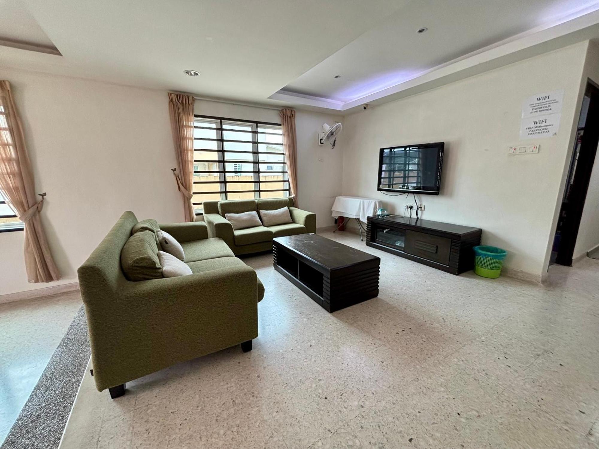Meng Meng Guesthouse Kuantan Exterior photo