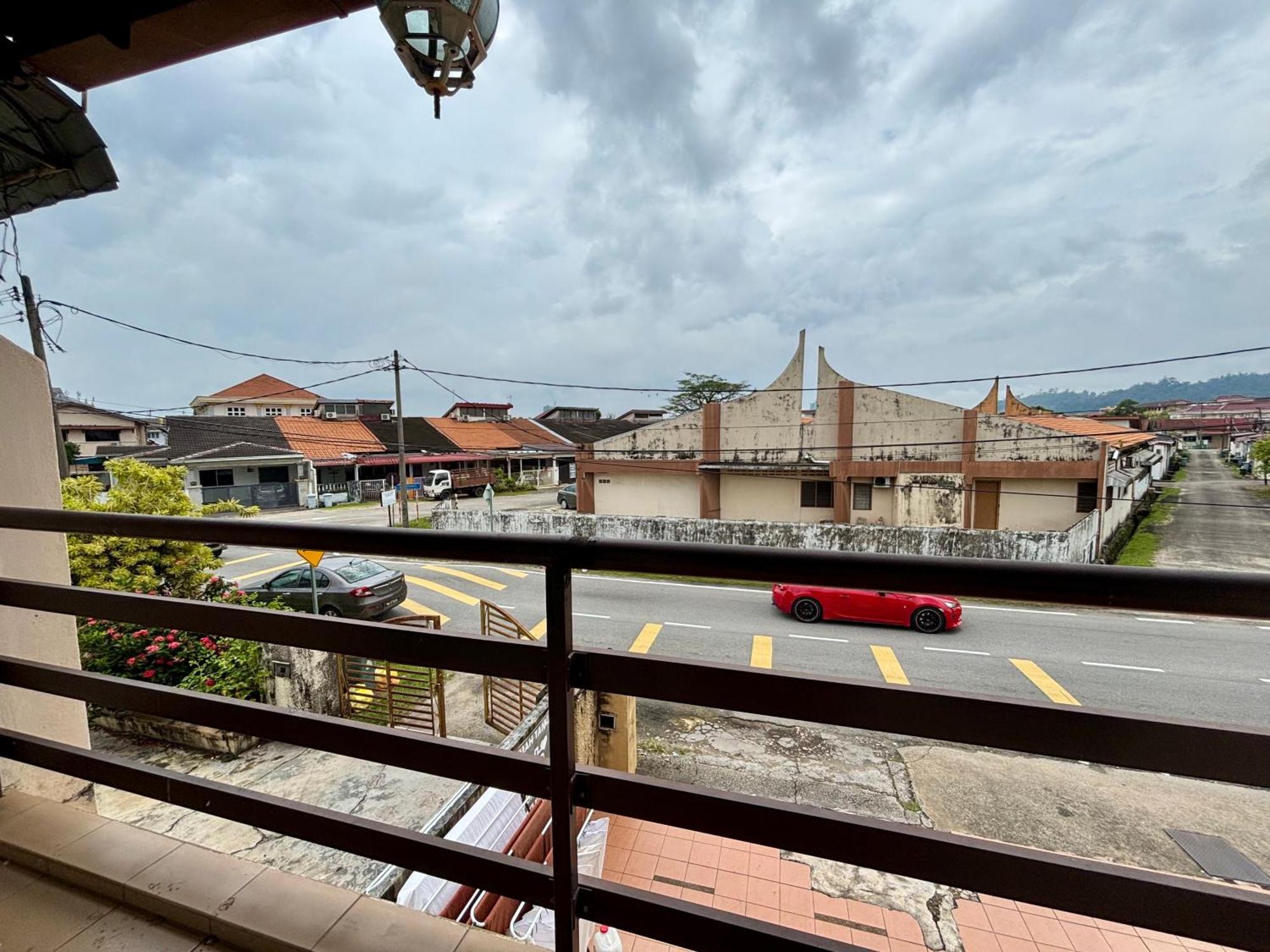 Meng Meng Guesthouse Kuantan Exterior photo