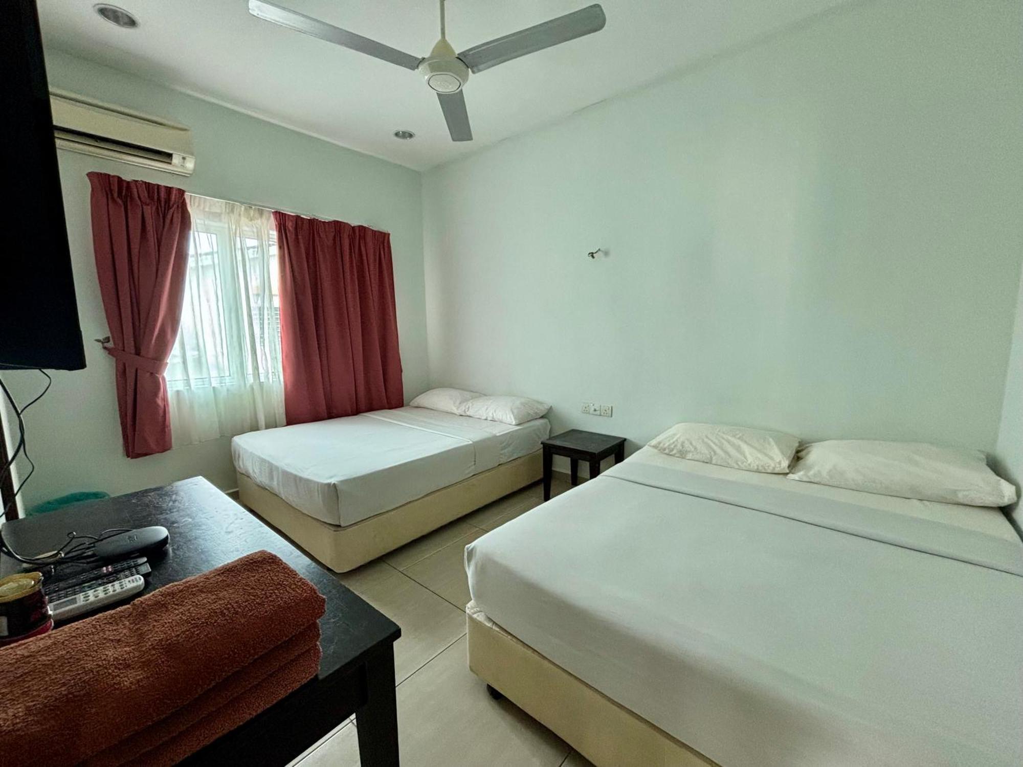 Meng Meng Guesthouse Kuantan Exterior photo