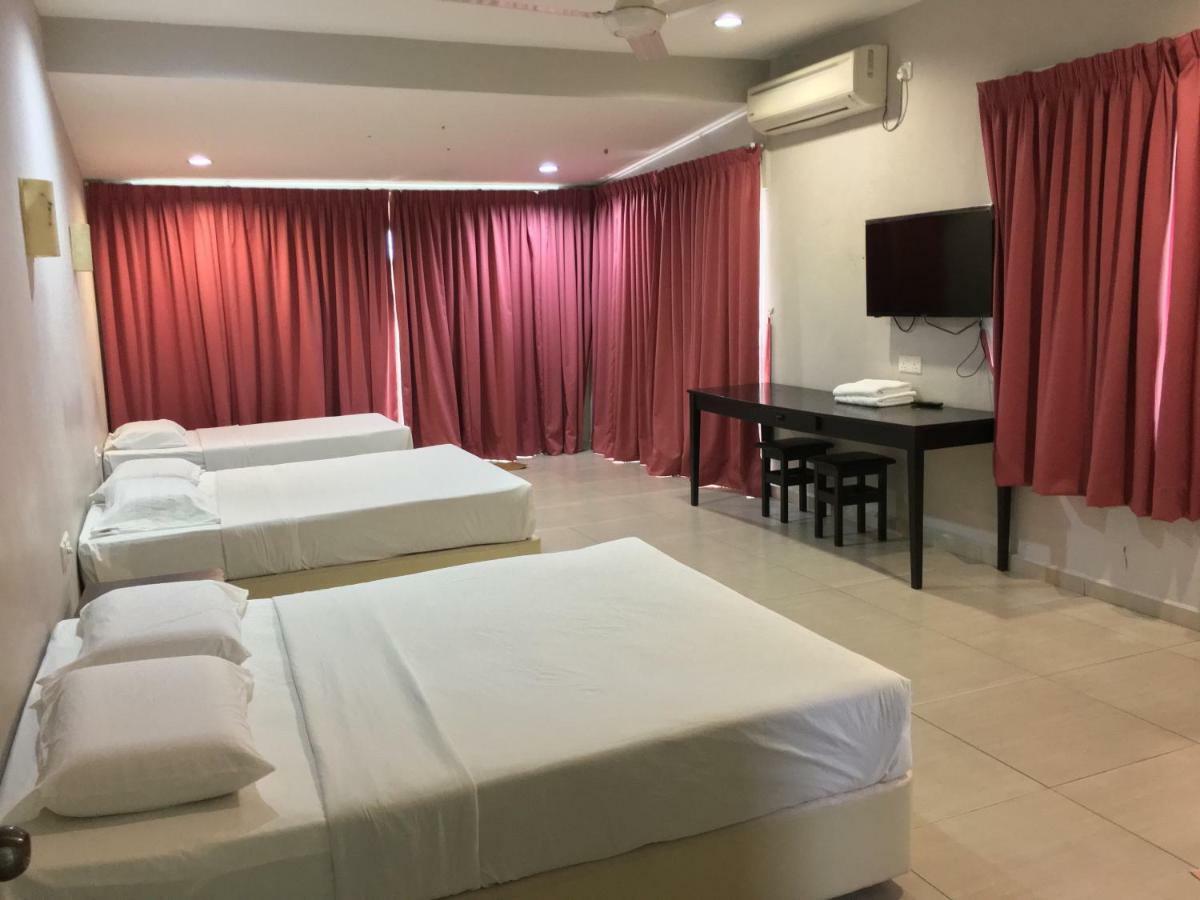 Meng Meng Guesthouse Kuantan Exterior photo