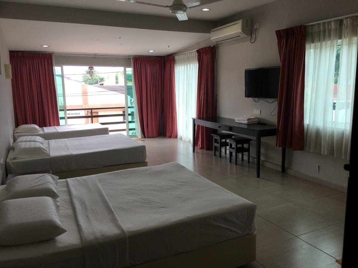 Meng Meng Guesthouse Kuantan Exterior photo